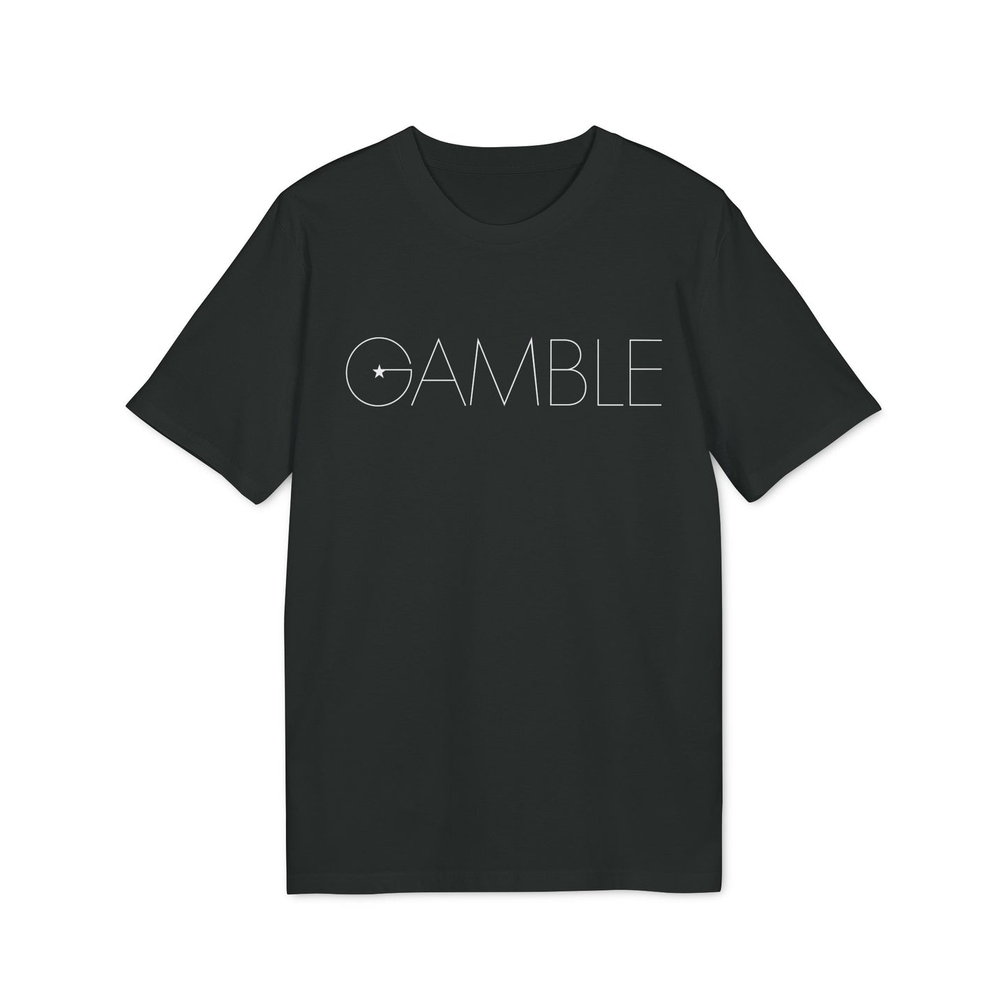 Gamble Records T Shirt (Premium Organic)