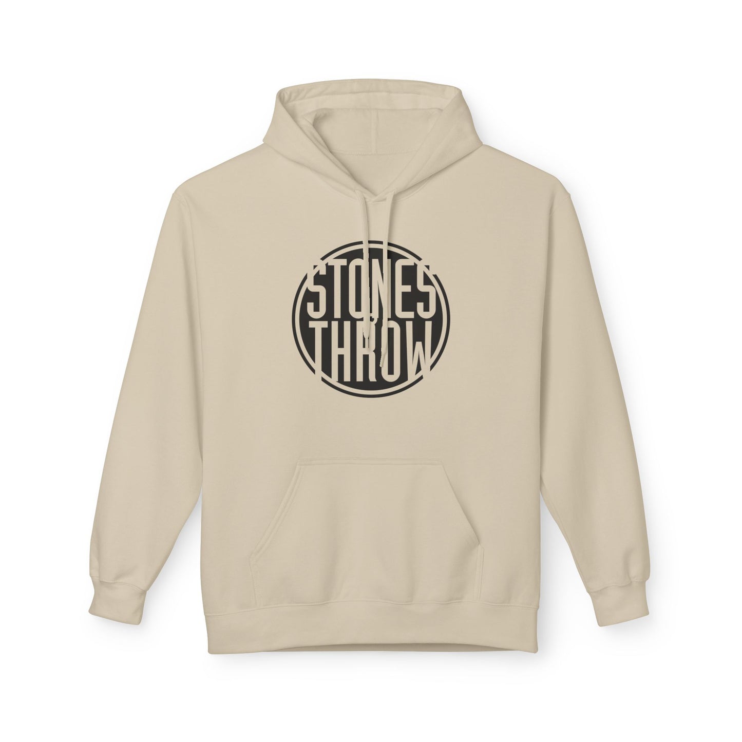 Stones Throw Records Hoodie / Hoody