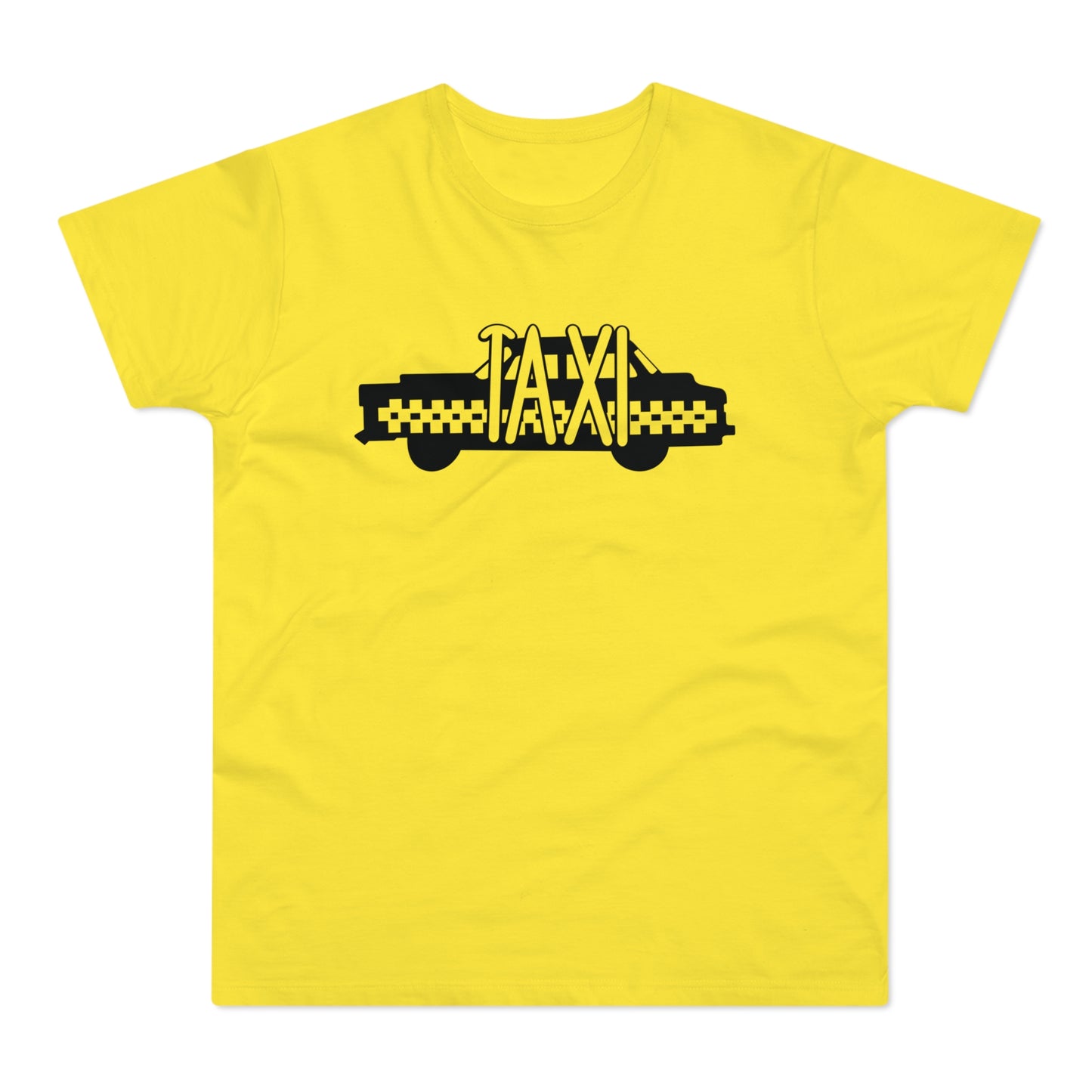 Taxi Records T Shirt (Standard Weight)