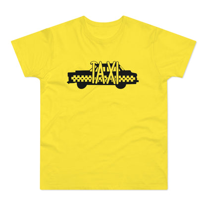 Taxi Records T Shirt (Standard Weight)