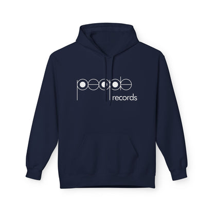 People Records Hoodie / Hoody