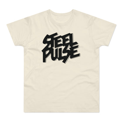 Steel Pulse T Shirt (Standard Weight)