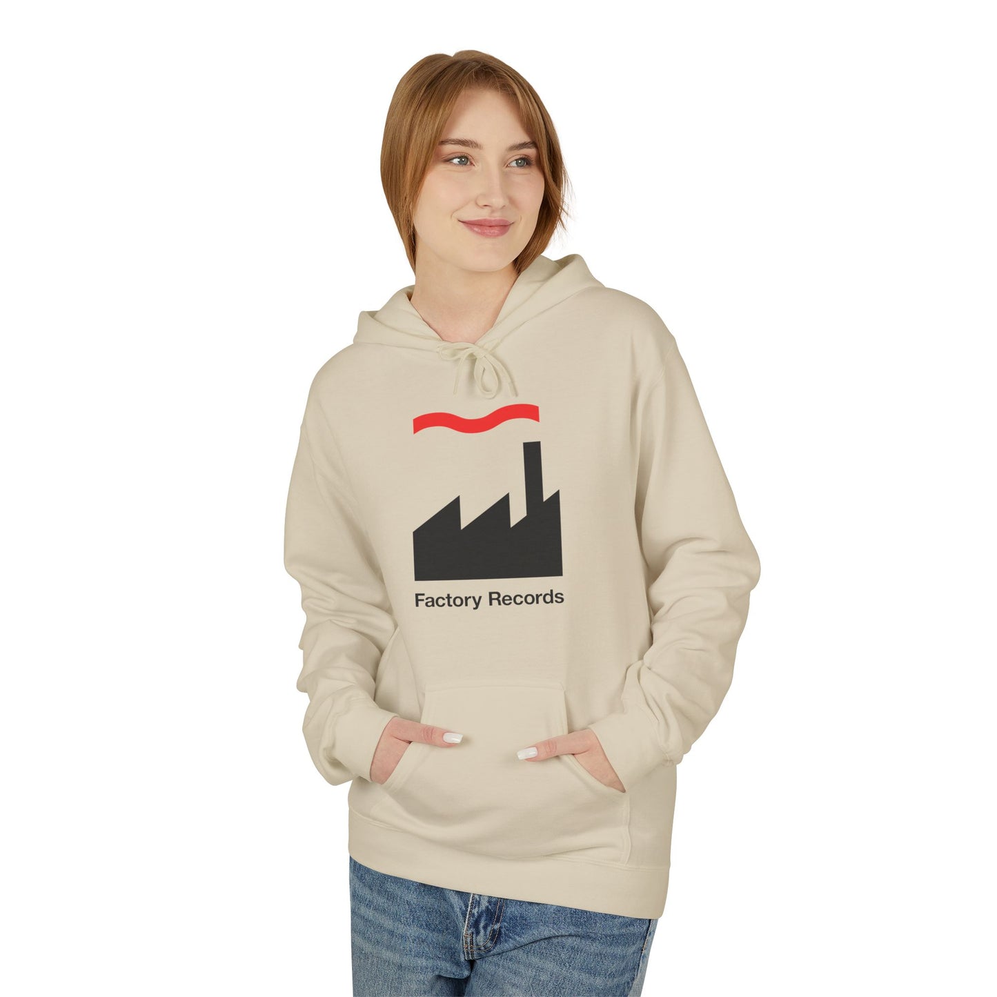Factory Records Hoodie / Hoody