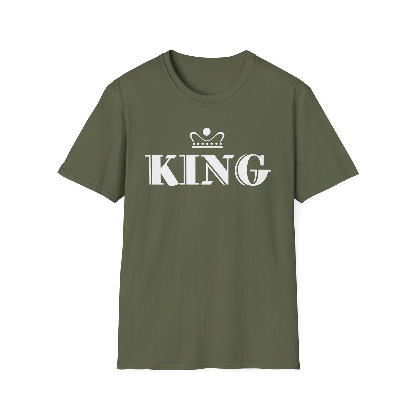 King Records T Shirt (Lightweight)