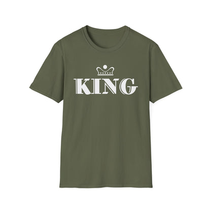 King Records T Shirt (Lightweight)