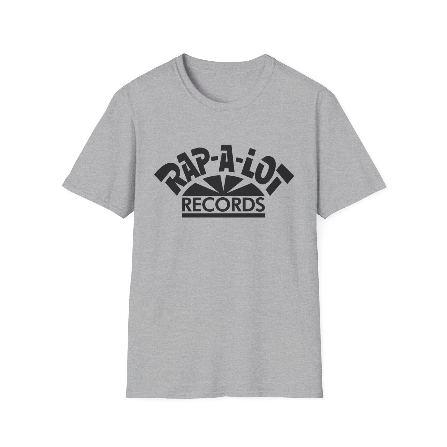 Rap A Lot Records T Shirt (Lightweight)