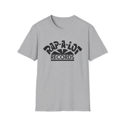 Rap A Lot Records T Shirt (Lightweight)