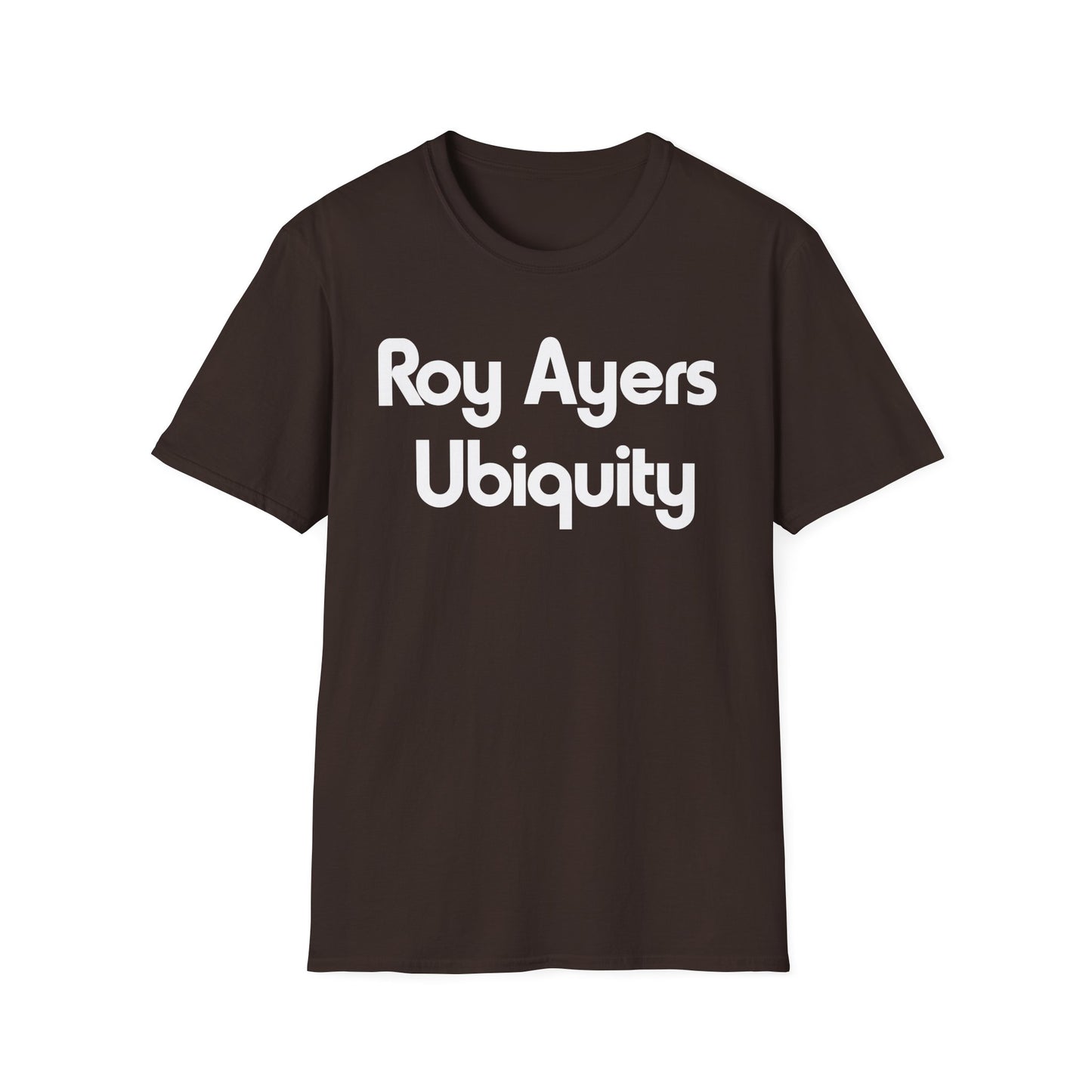 Roy Ayers Ubiquity T Shirt (Lightweight)