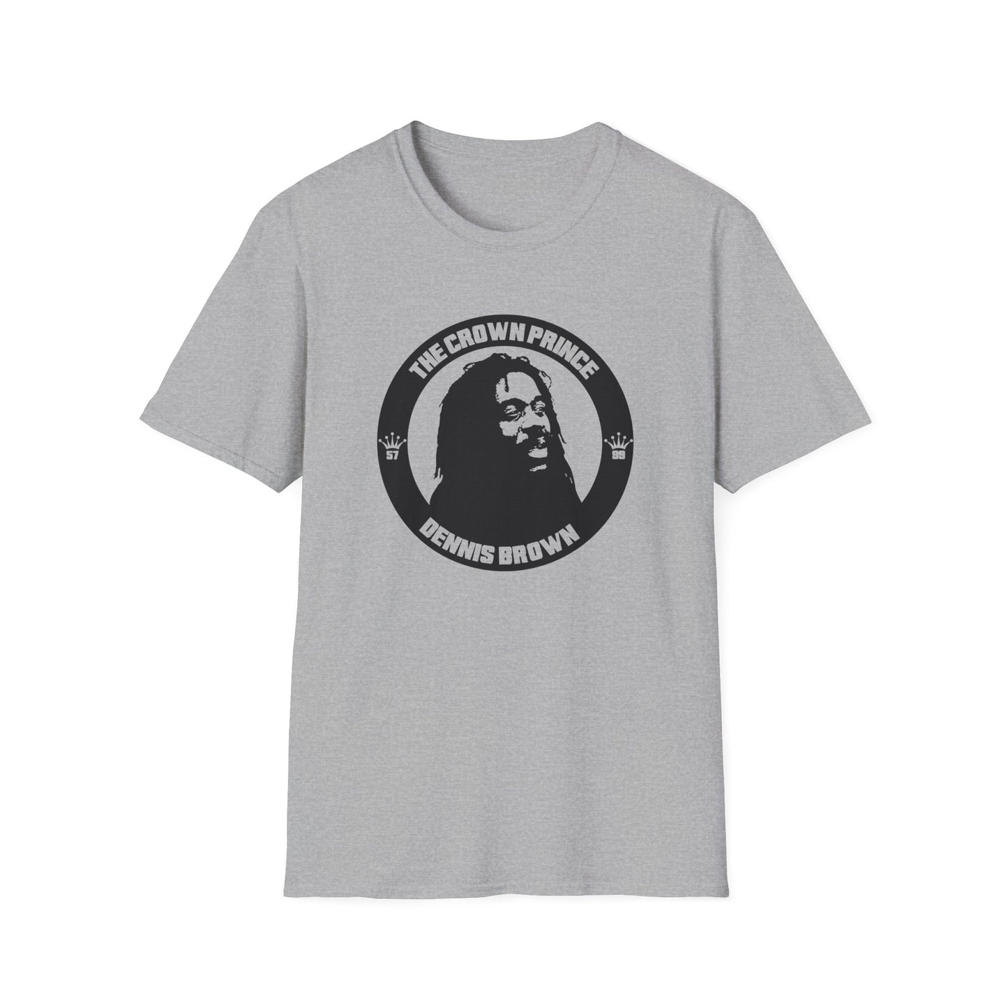 Dennis Brown T Shirt (Lightweight)