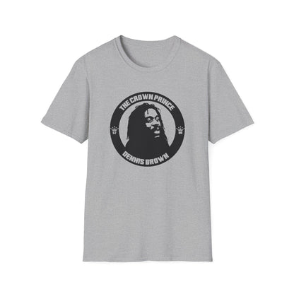 Dennis Brown T Shirt (Lightweight)