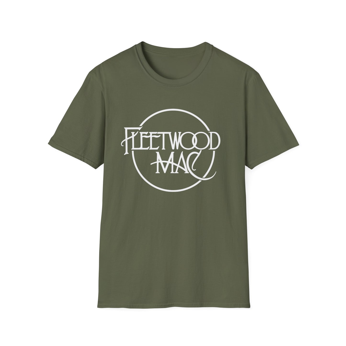 Fleetwood Mac T Shirt (Lightweight)