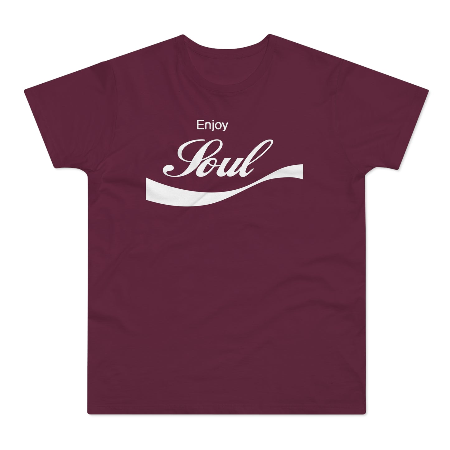 Enjoy Soul T Shirt (Standard Weight)