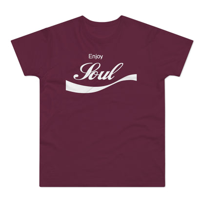 Enjoy Soul T Shirt (Standard Weight)