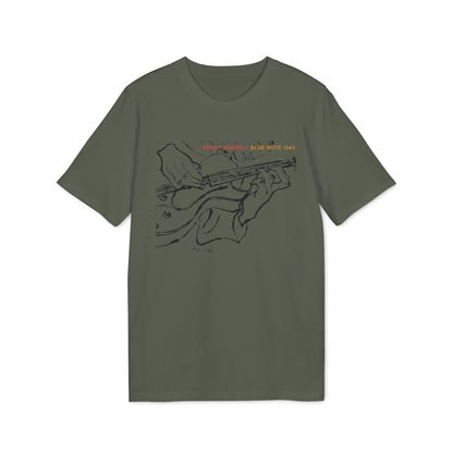 Kenny Burrell T Shirt (Premium Organic)