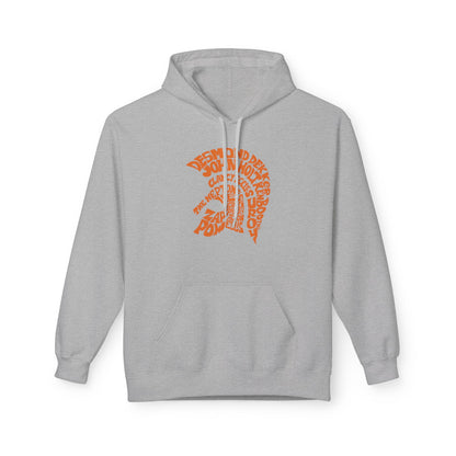 Crown Artists Trojan Records Hoodie / Hoody