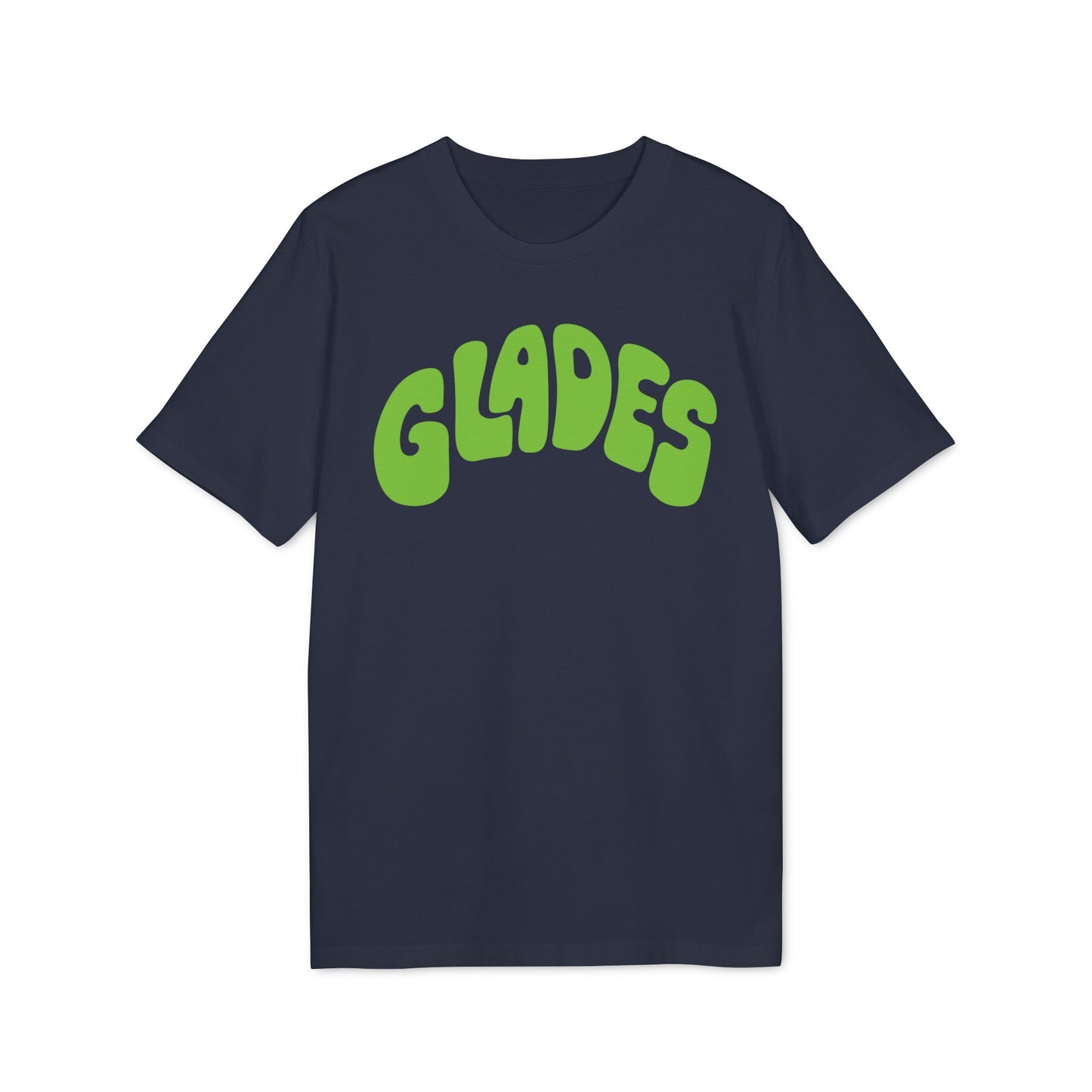 Glades Records T Shirt (Premium Organic)