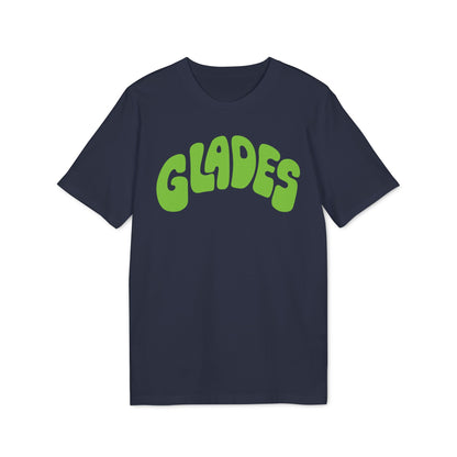 Glades Records T Shirt (Premium Organic)