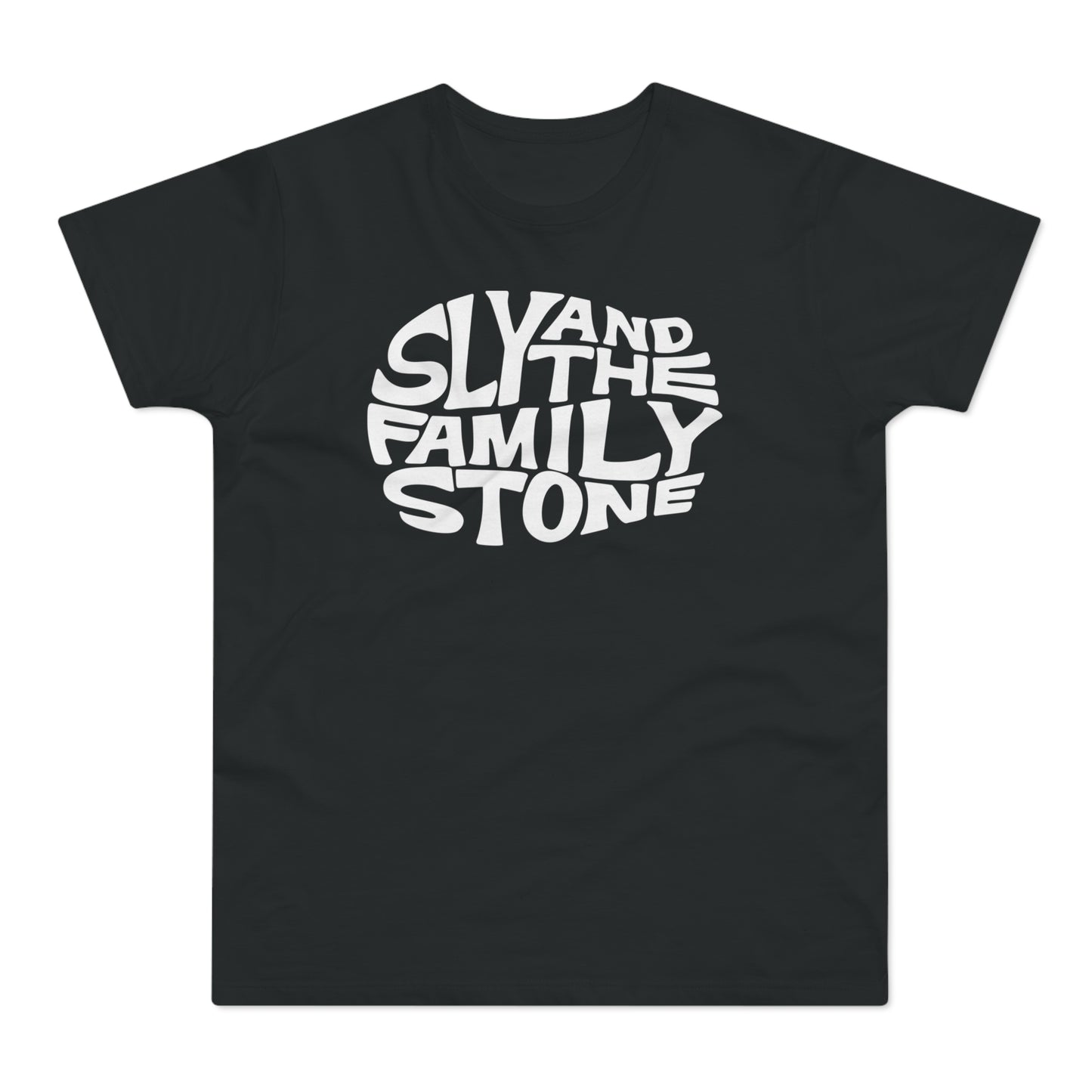 Sly And The Family Stone T Shirt (Standard Weight)