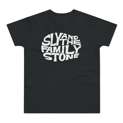 Sly And The Family Stone T Shirt (Standard Weight)