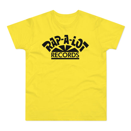 Rap A Lot Records T Shirt (Standard Weight)