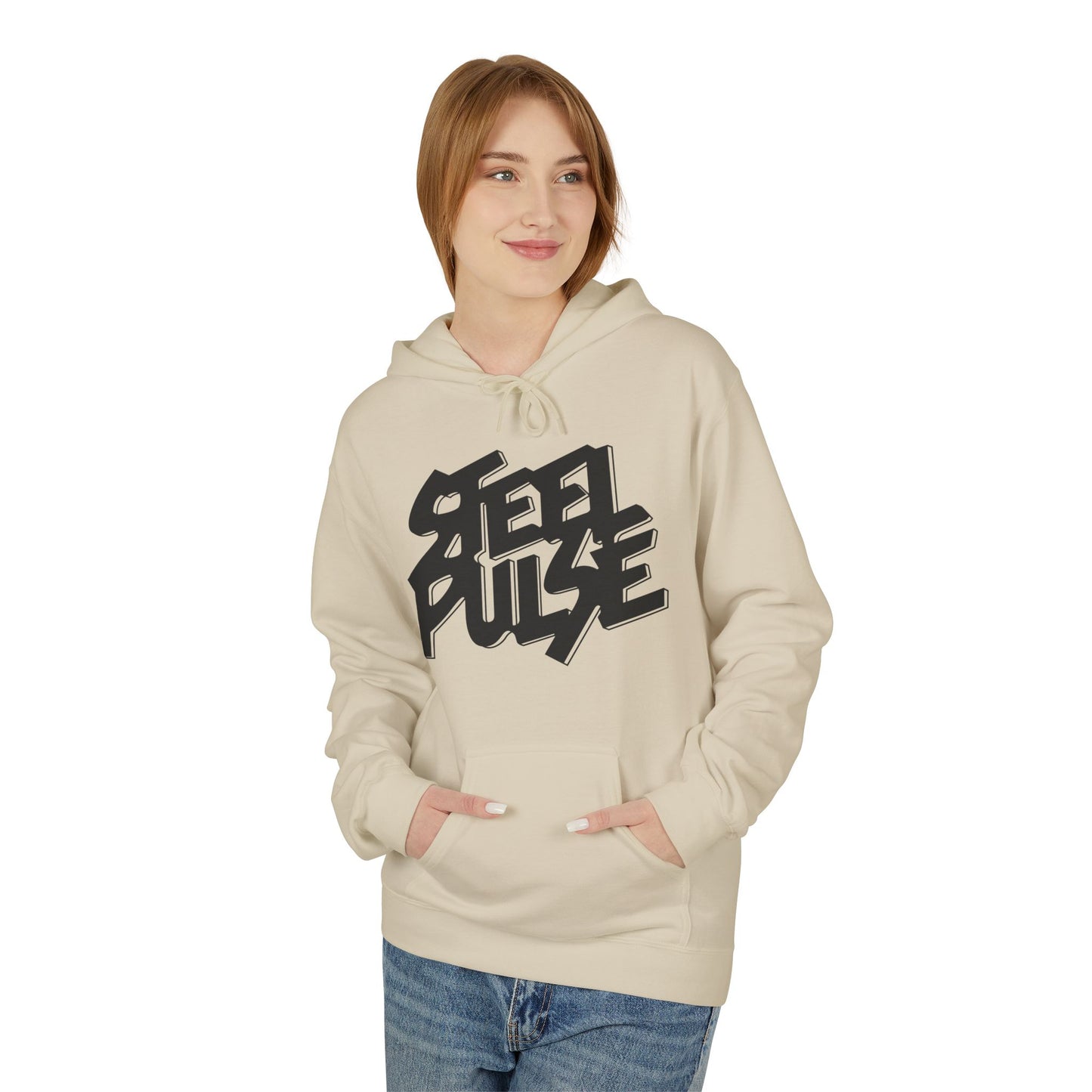 Steel Pulse Hoodie / Hoody