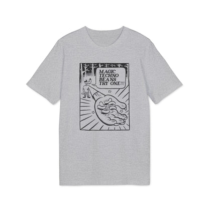 Magic Techno Beans T Shirt (Premium Organic)