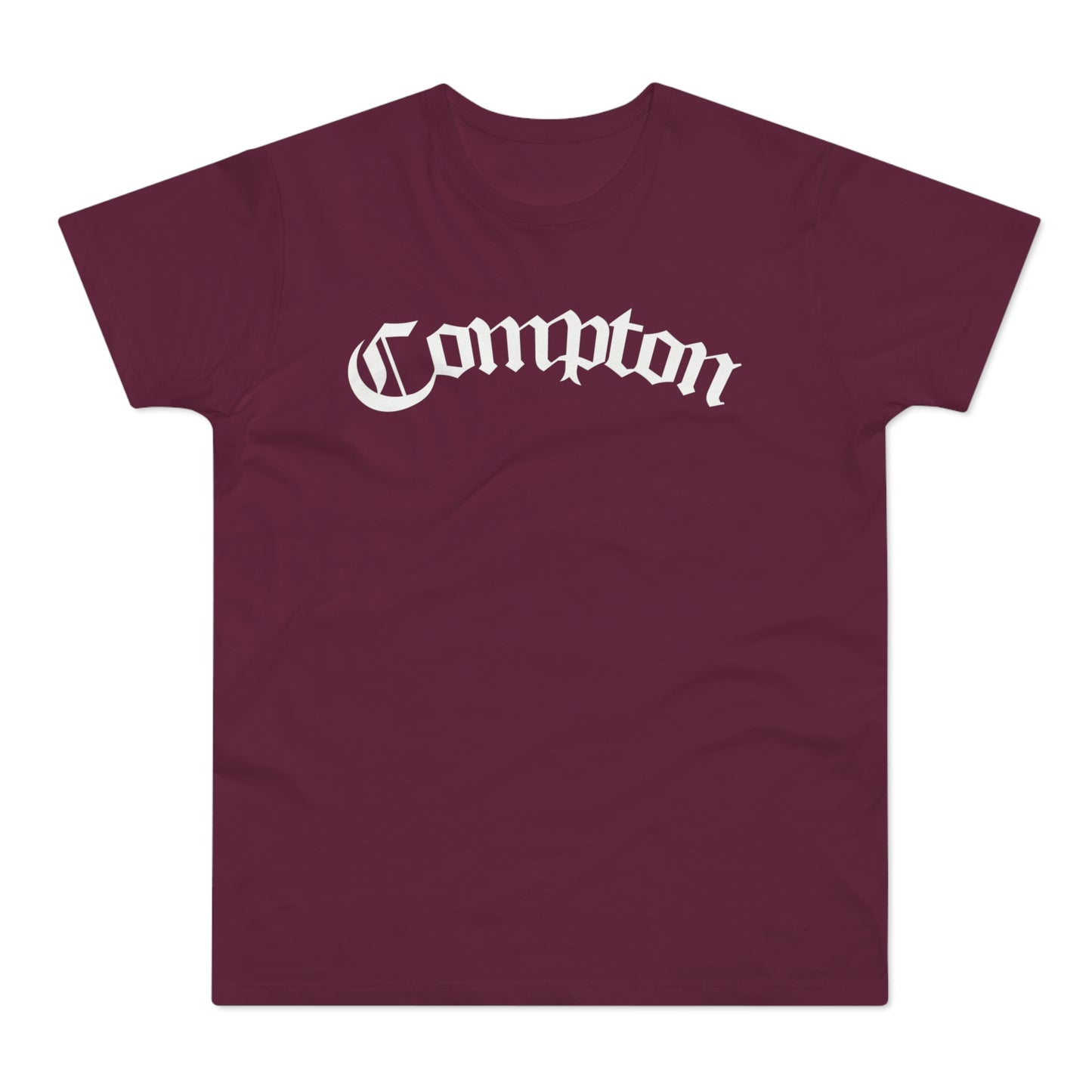 City Of Compton T Shirt (Standard Weight)
