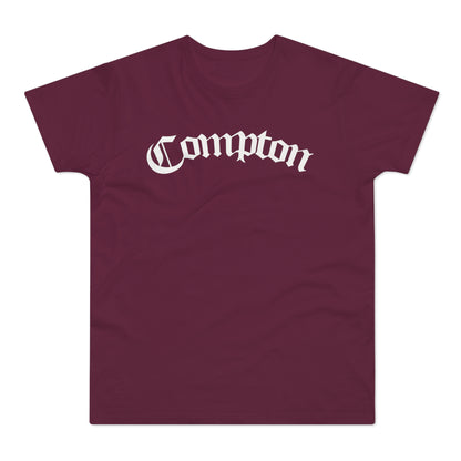 City Of Compton T Shirt (Standard Weight)