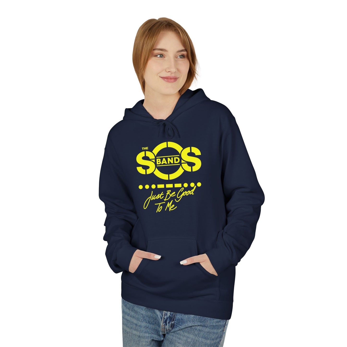 The SOS Band Just Be Good To Me Hoodie / Hoody