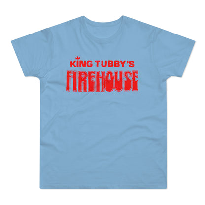 Firehouse Records T Shirt (Standard Weight)