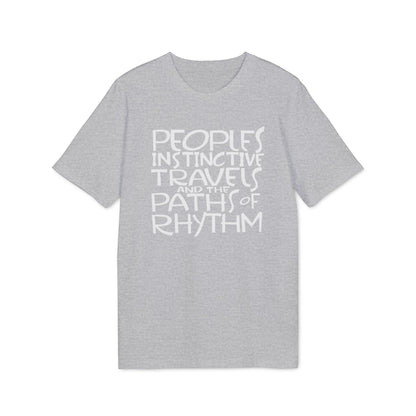 Instinctive Travels A Tribe Called Quest T Shirt (Premium Organic)