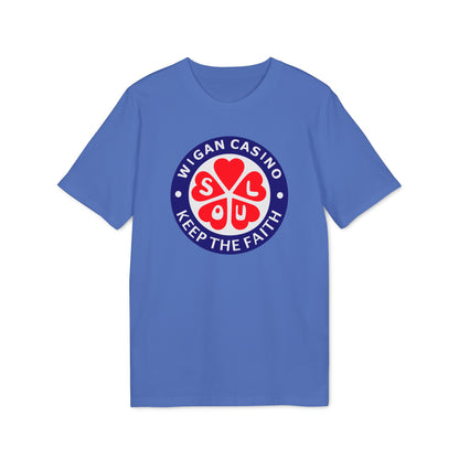 Wigan Casino T Shirt (Premium Organic)