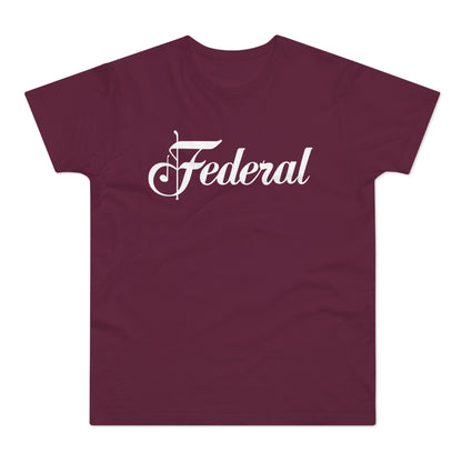 Federal Records T Shirt (Standard Weight)