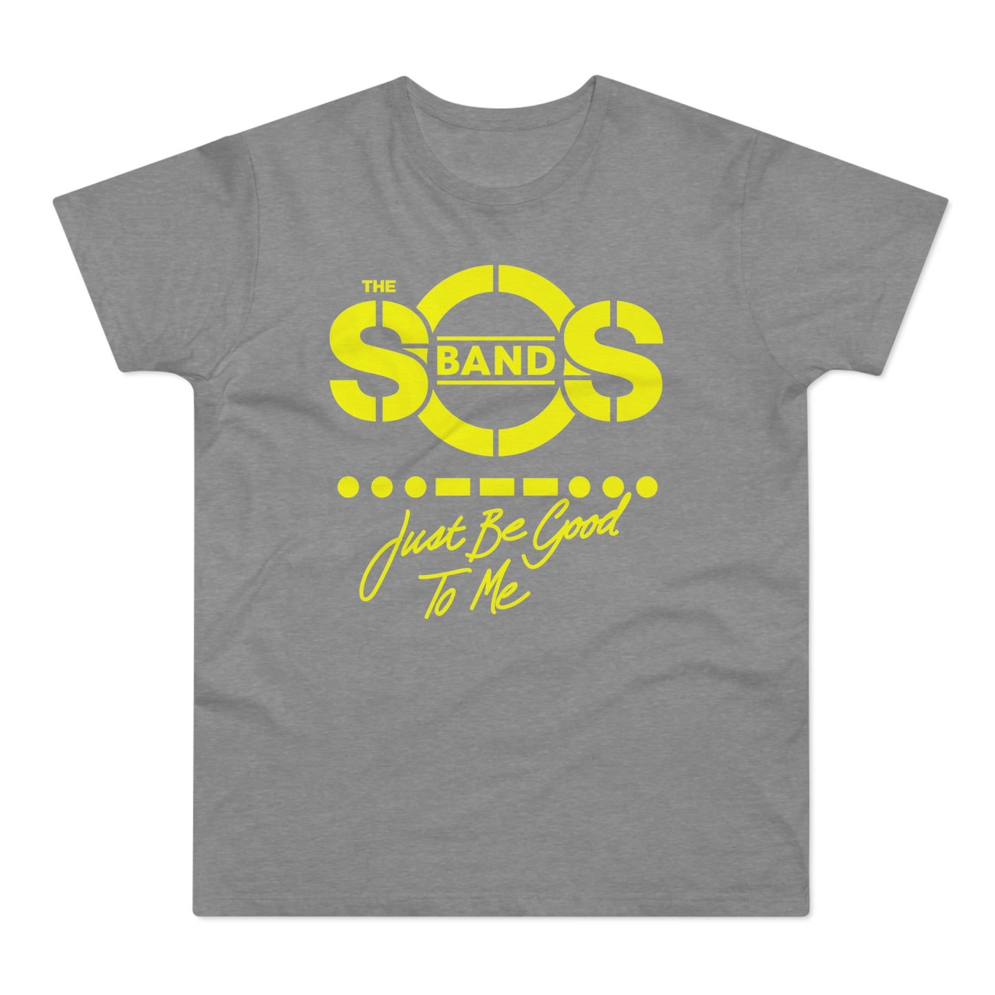 SOS Band T Shirt (Standard Weight)