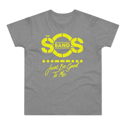 SOS Band T Shirt (Standard Weight)