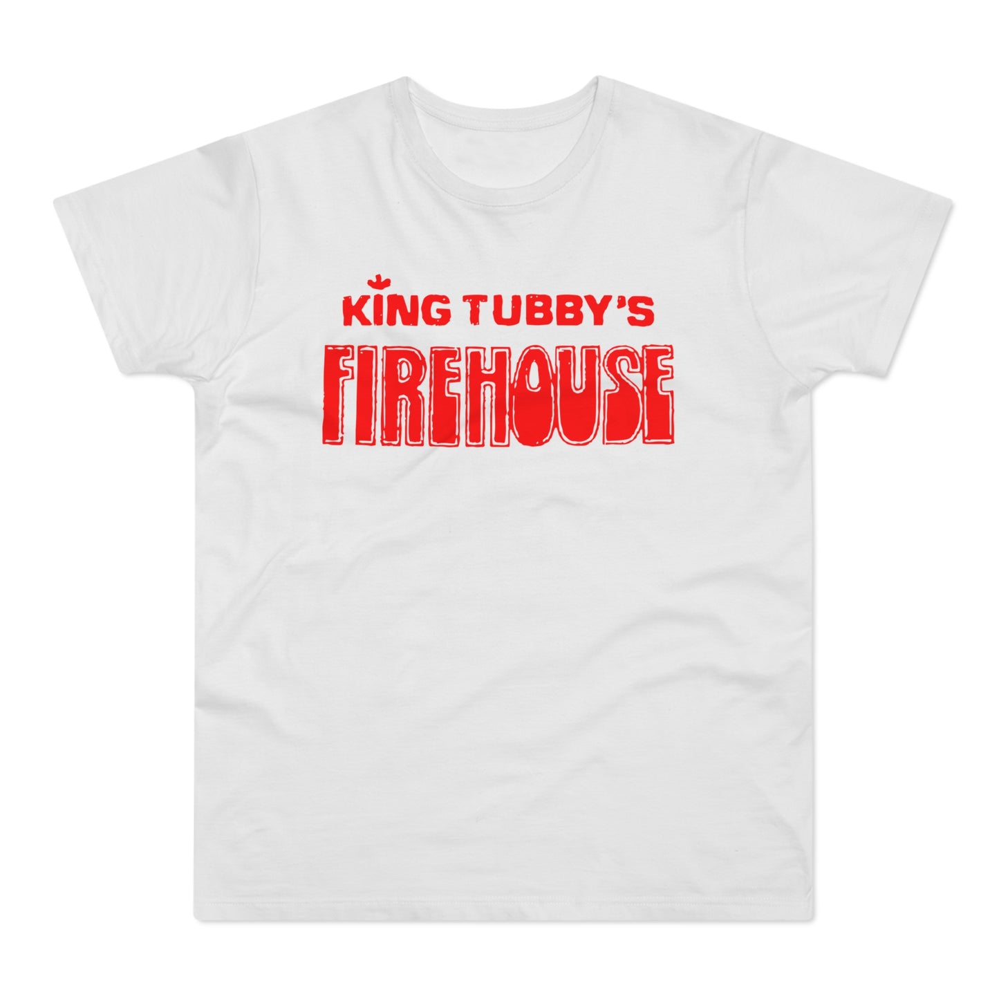 Firehouse Records T Shirt (Standard Weight)
