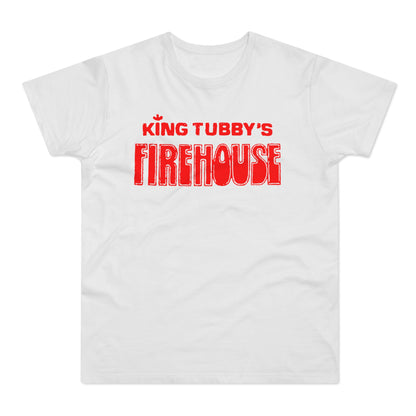 Firehouse Records T Shirt (Standard Weight)