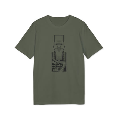 Pharoah Sanders T Shirt (Premium Organic)