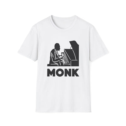 Thelonious Monk T Shirt (Lightweight)