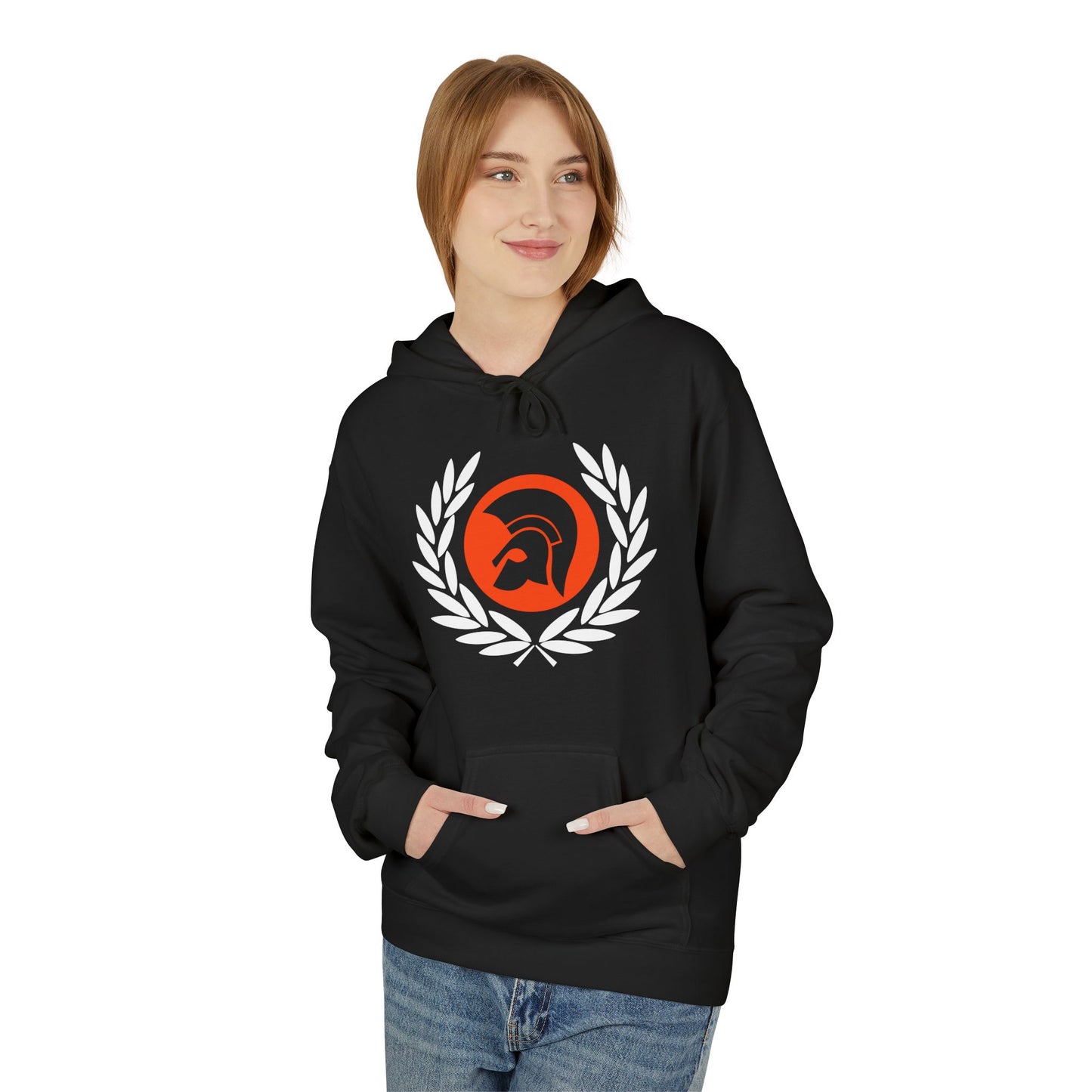 Wreath Hoodie / Hoody