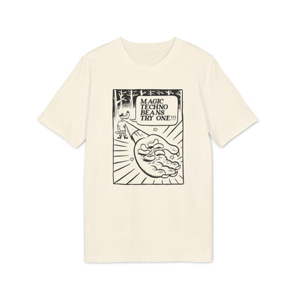 Magic Techno Beans T Shirt (Premium Organic)