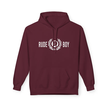 Rude Boy Wreath Hoodie / Hoody