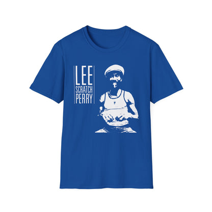 Lee Scratch Perry T Shirt (Lightweight)