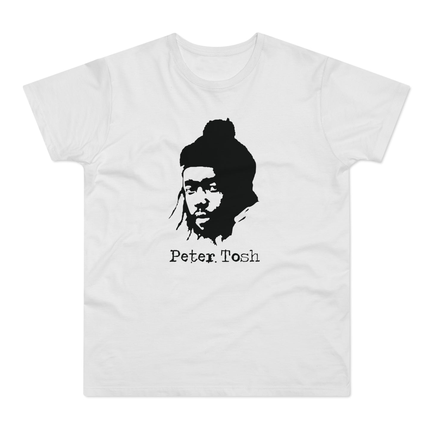 Peter Tosh T Shirt (Standard Weight)