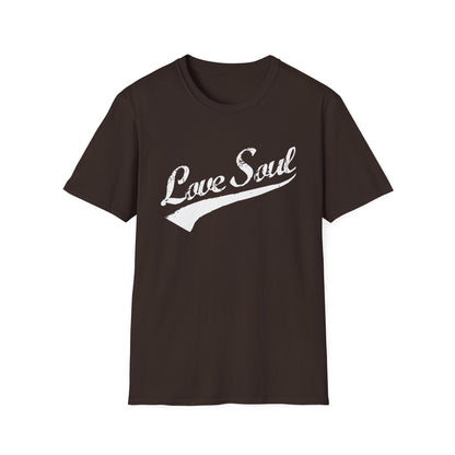 Love Soul T Shirt (Lightweight)
