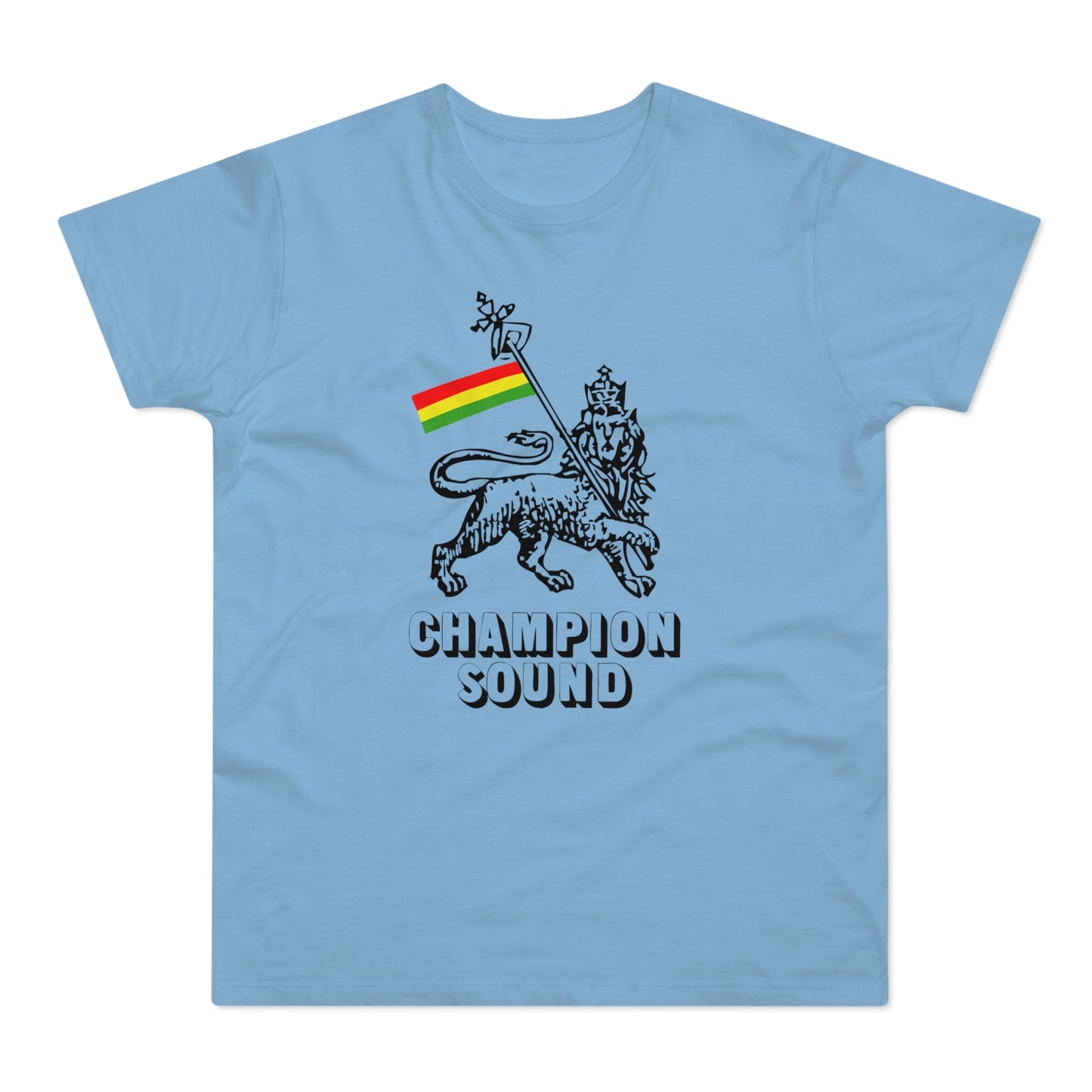 Champion Sound T Shirt (Standard Weight)