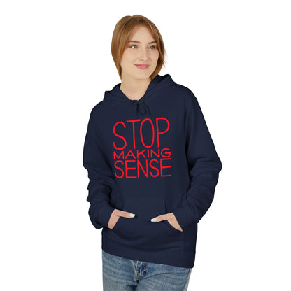 Stop Making Sense Hoodie / Hoody