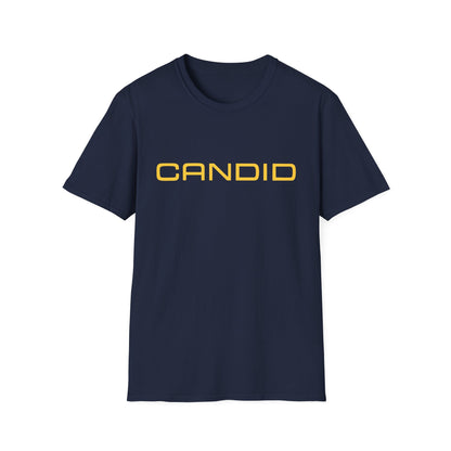 Candid Records T Shirt (Lightweight)