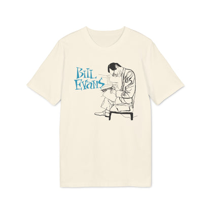 Bill Evans T Shirt (Premium Organic)