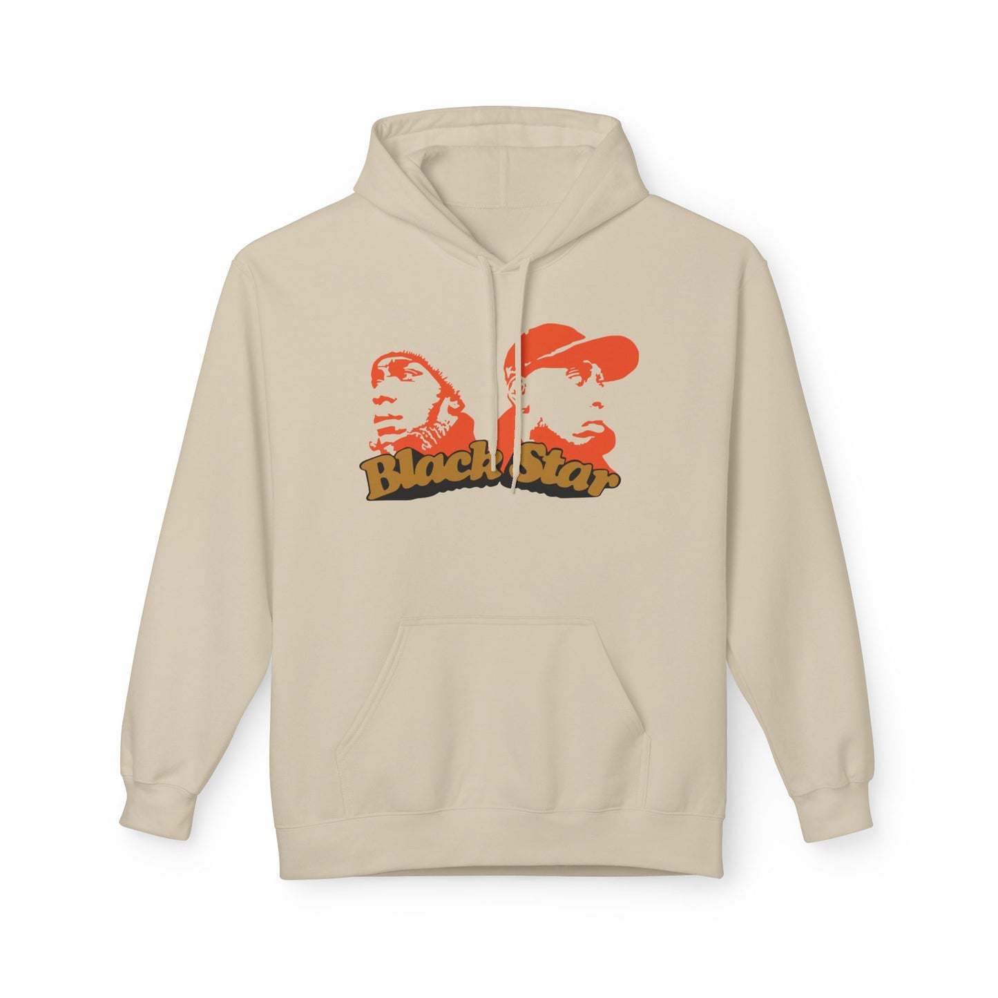 Mos Def Talib Kweli Black Star Hoodie / Hoody